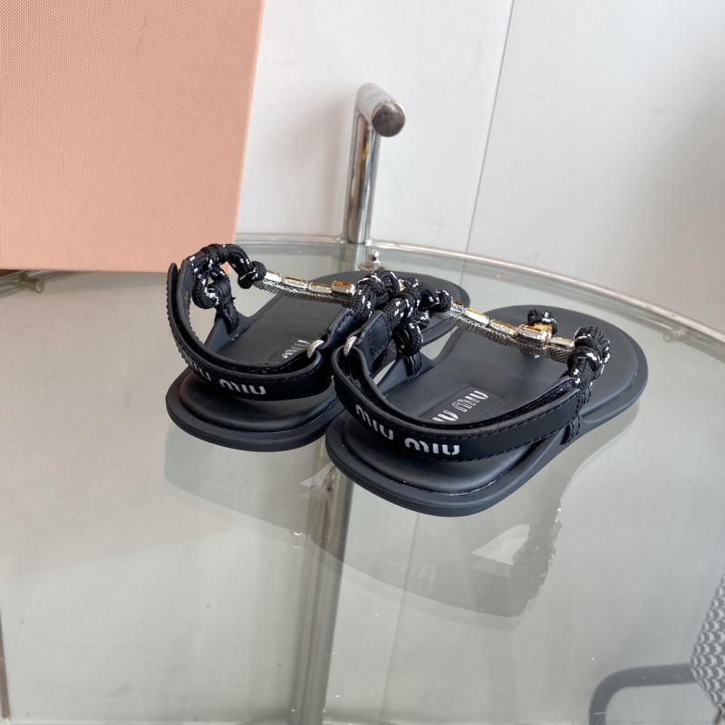 Miu Miu Sandals